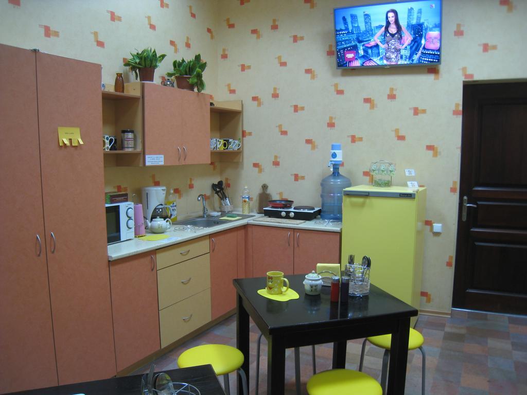 Hostel Smile-Dnepr Dnipro Ngoại thất bức ảnh