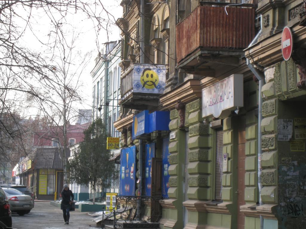 Hostel Smile-Dnepr Dnipro Ngoại thất bức ảnh