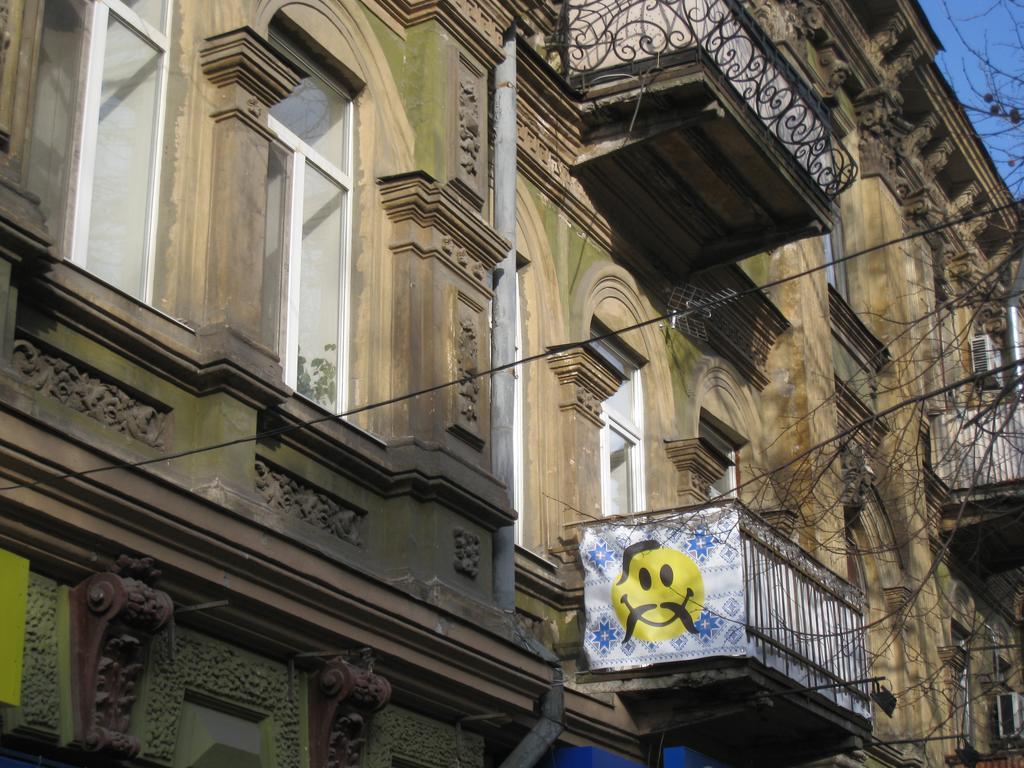 Hostel Smile-Dnepr Dnipro Ngoại thất bức ảnh