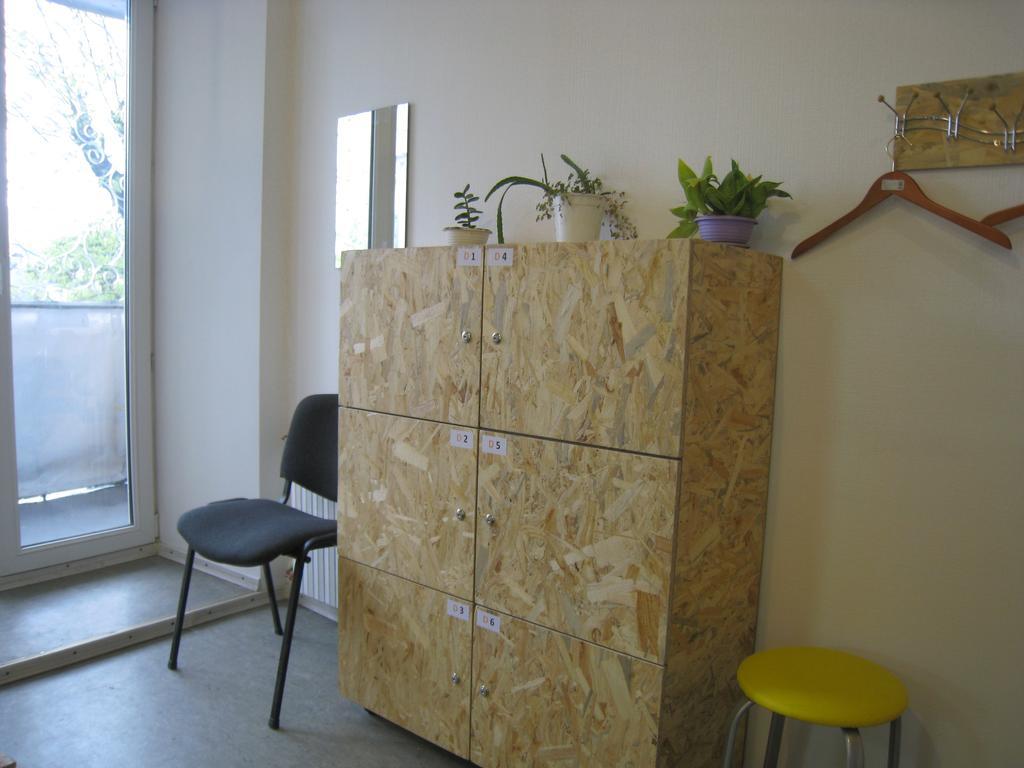 Hostel Smile-Dnepr Dnipro Ngoại thất bức ảnh